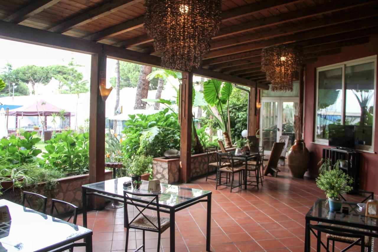 לטינה Park Hotel מראה חיצוני תמונה
